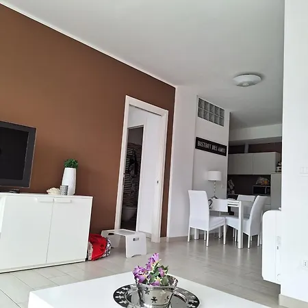 Ca' Albachiara Hébergement de vacances *